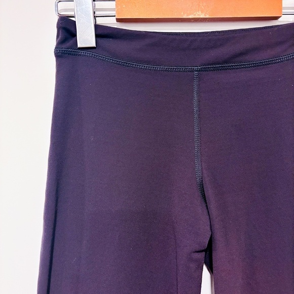 LA SENZA Brown legging with wide leg - Picture 7 of 10